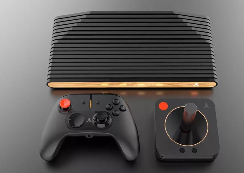 Wade Rosen works in Atari Game