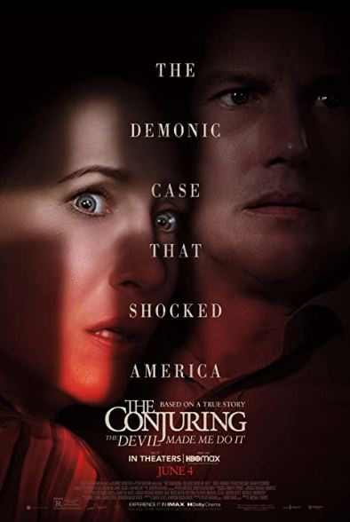 Wasilla Mouaci served the position of a VFX producer in the movie The Conjuring The Devil Made Me Do It