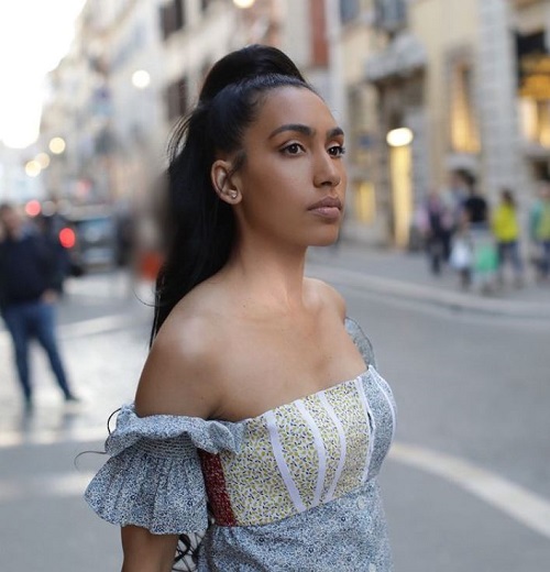 Whitney Alford and boyfriend Kendrick Lamar has a daughter who was born on July 26, 2019