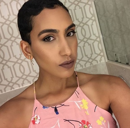 Whitney Alford graduated from The California State University