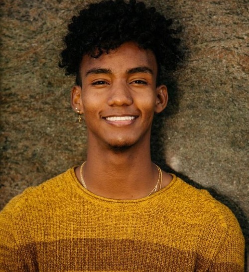 Yai Ariza Age is between 21 and 22 years old as of 2021