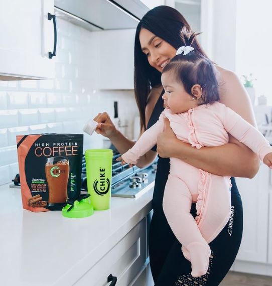 Yasmin Maya endorsed various brands