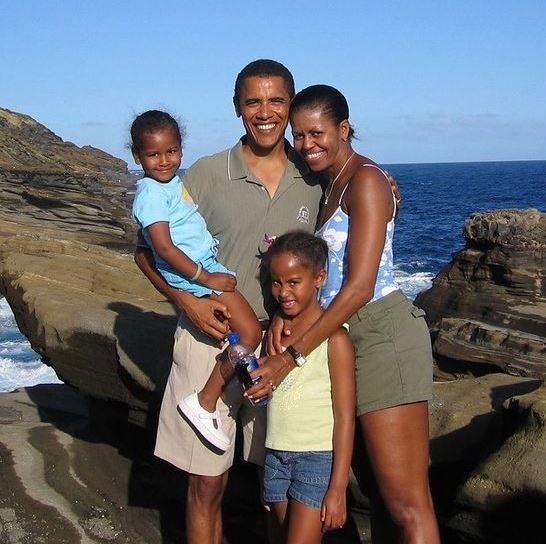 About Michelle Obama