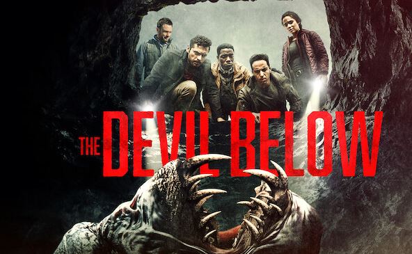 Alicia Sanz featured in movie The Devil Below