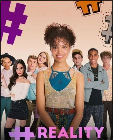 Alicia Sanz featured in series Reality High