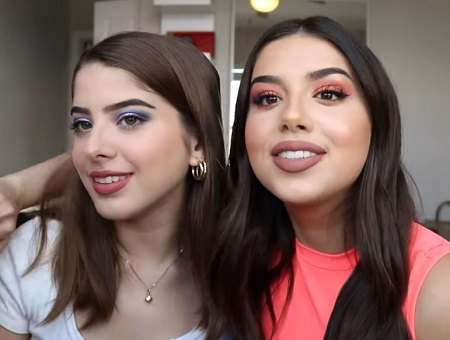 Amanda Diaz Sister Aniela Diaz