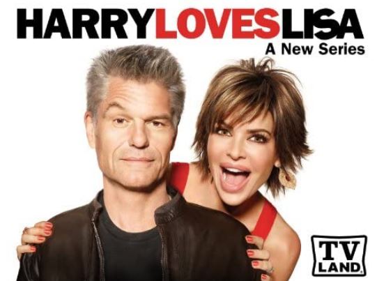 Amelia Hamlin appeared in the TV show Harry Loves Lisa