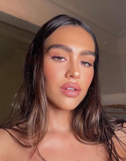 Amelia Hamlin facts