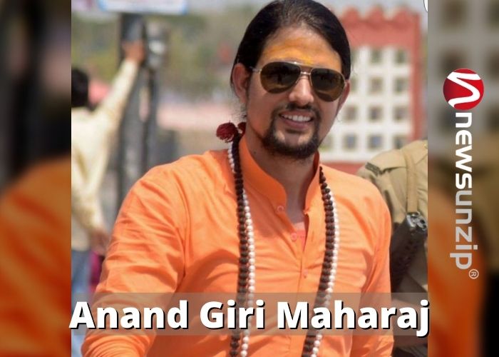 Anand Giri Maharaj