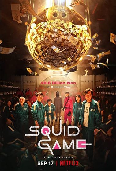 Anupam Tripathi featured in Squid Game