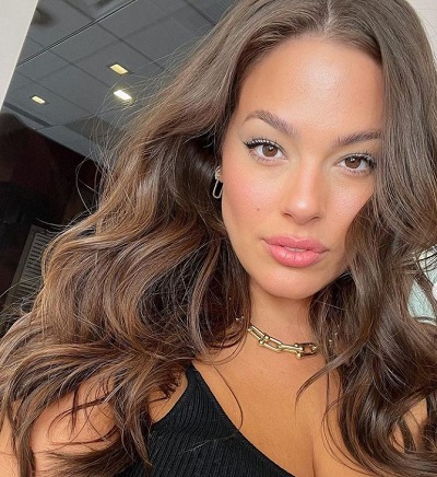 Ashley Graham was diagnosed with attention deficit hyperactivity disorder (ADHD) and dyslexia