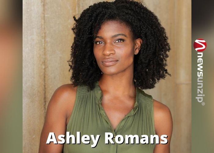 Ashley Romans