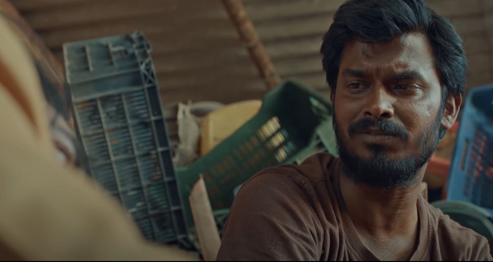 Ashok Pathak played prominent role in this film