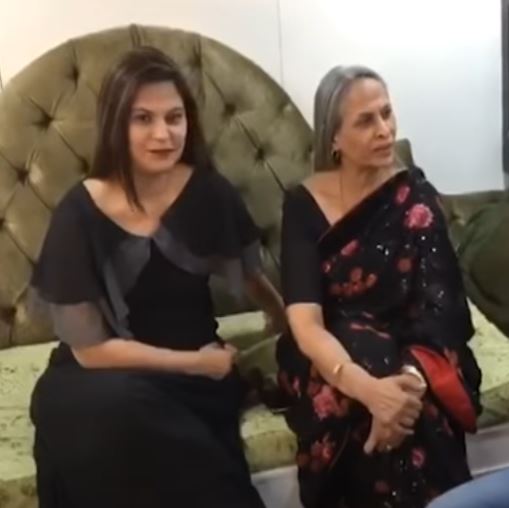 Ashok Shukla Spouse Rita Shukla & Daughter