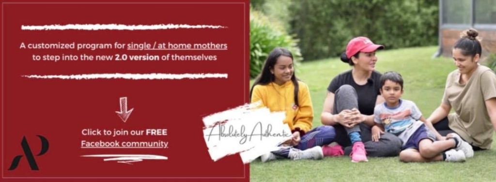 Authentic Parenting by Ayesha Mukherjee