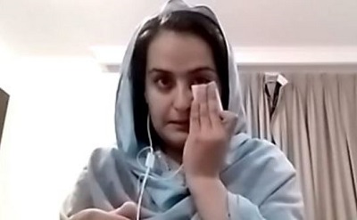 Beheshta Arghand Relationship, Boyfriend & Affairs