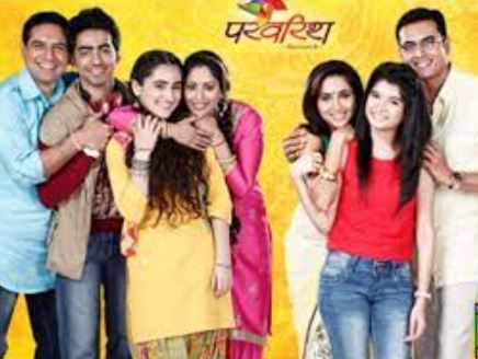 Bhavika Sharma featured in TV show Parvarrish season-2.