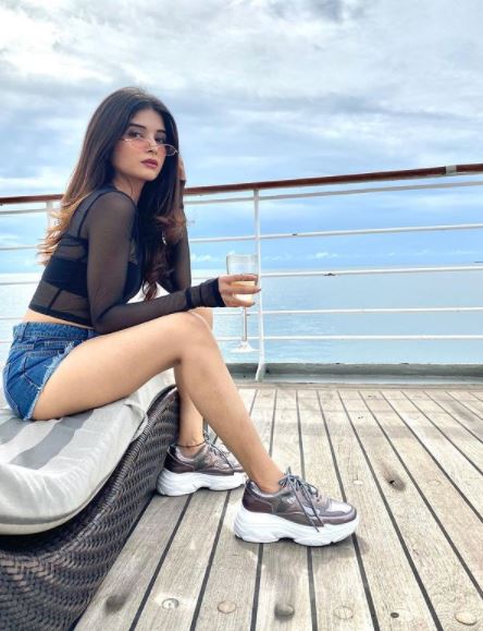 Bhavika Sharma's Life Style.