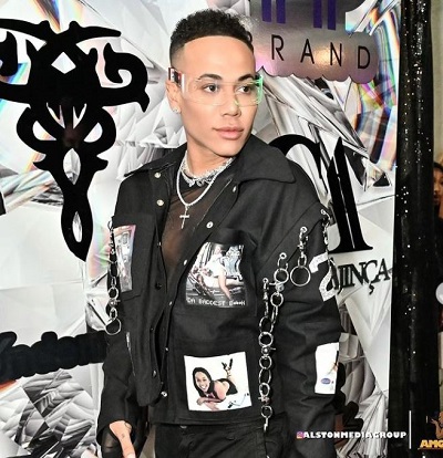 Bobby Lytes was born on October 24, 1990