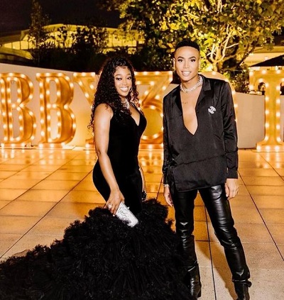 Bobby Lytes with Trina