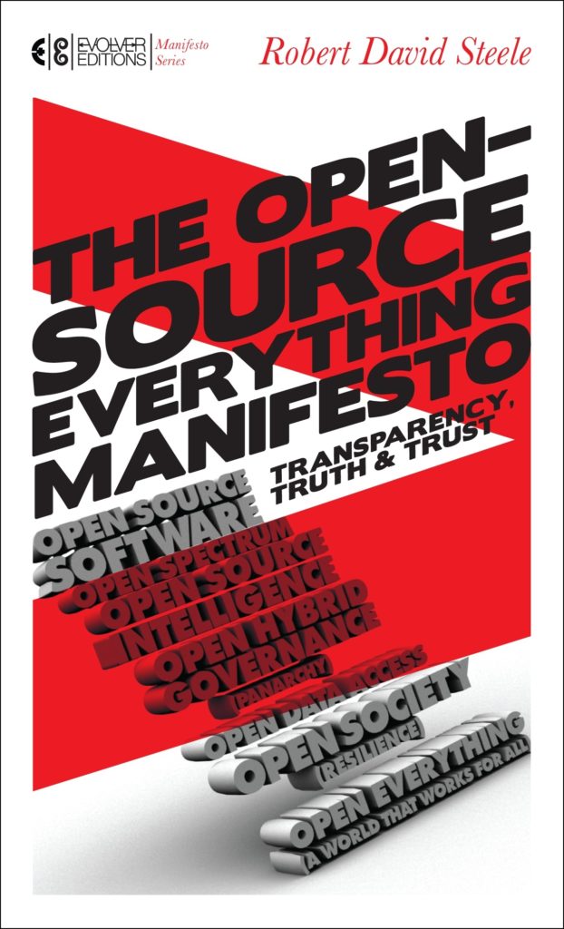 Book by Robert David Steele