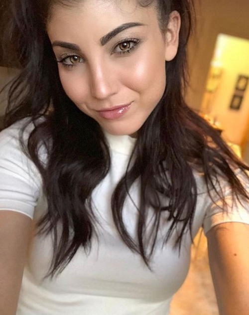 Briana Cuoco is best known for starring in The Flight Attendant (2020), Harley Quinn (2019), and The Voice (2013)