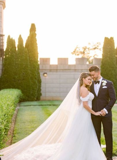 Brittany Cartwright and Jax Taylor got married on 29 June 2019
