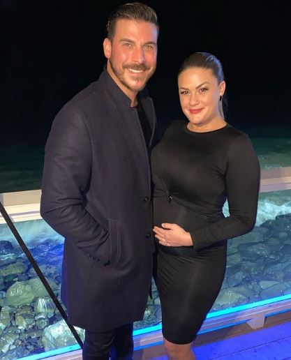 Brittany Cartwright and Jax Taylor