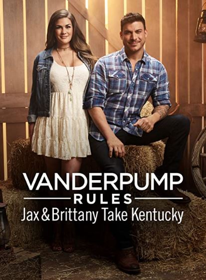 Brittany Cartwright featured in Vanderpump Rules Jax and Brittany Take Kentucky