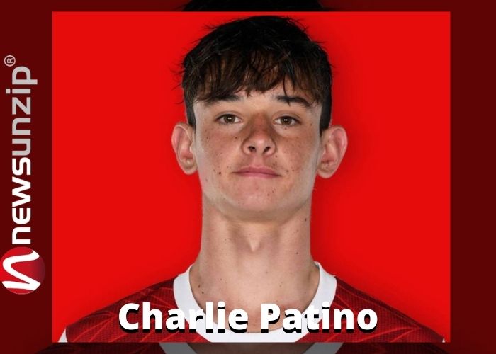 Charlie Patino