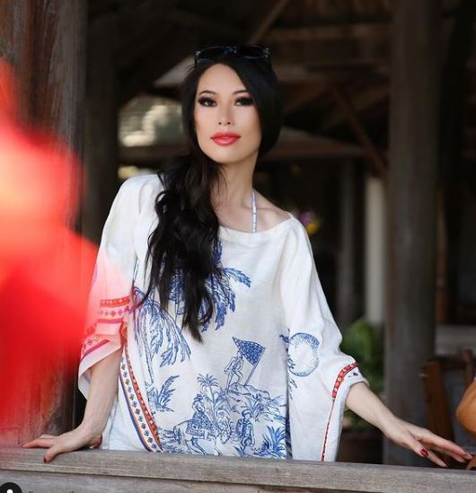Christine Chiu bio