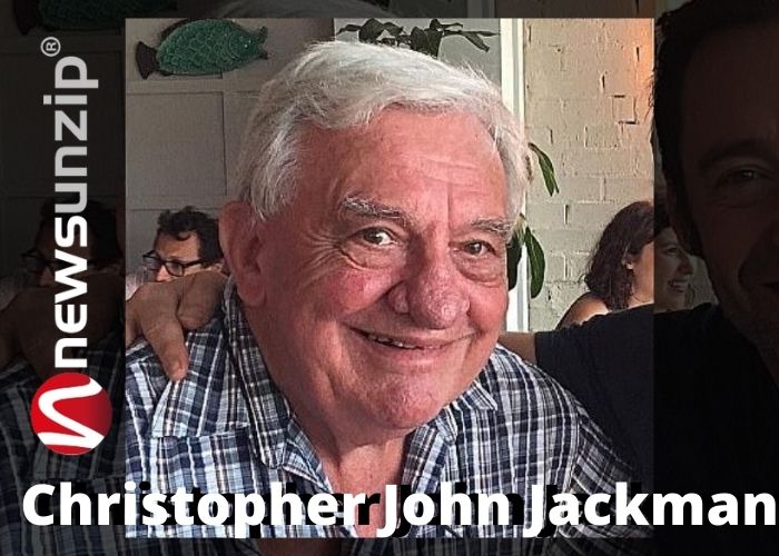 Christopher John Jackman