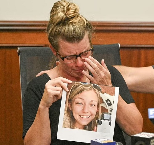 Christopher Laundrie refused to speak with the police in the missing of Gabby Petito's case