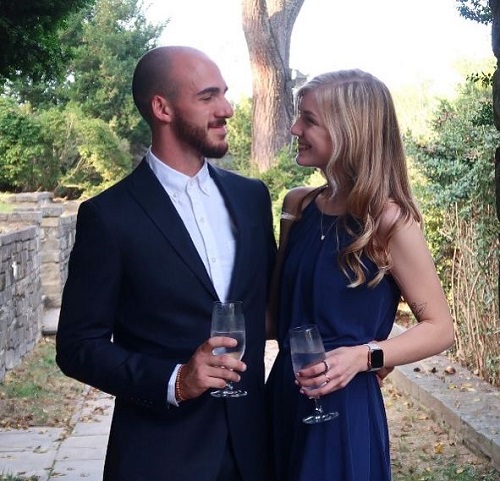 Christopher Laundrie son Brian Laundrie got engaged to his girlfriend Gabby Petito in July 2020