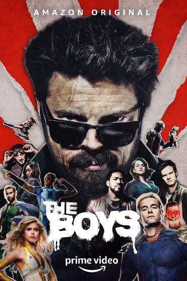 Da' Vinchi appeared in the movie The Boys