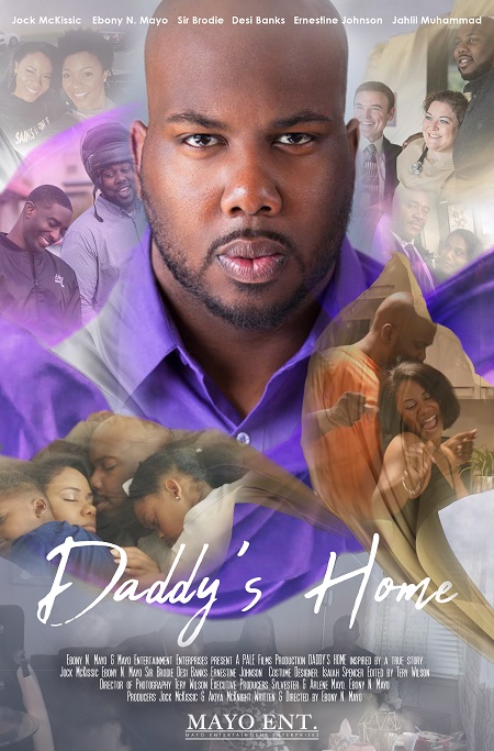 Daddy's Home poster