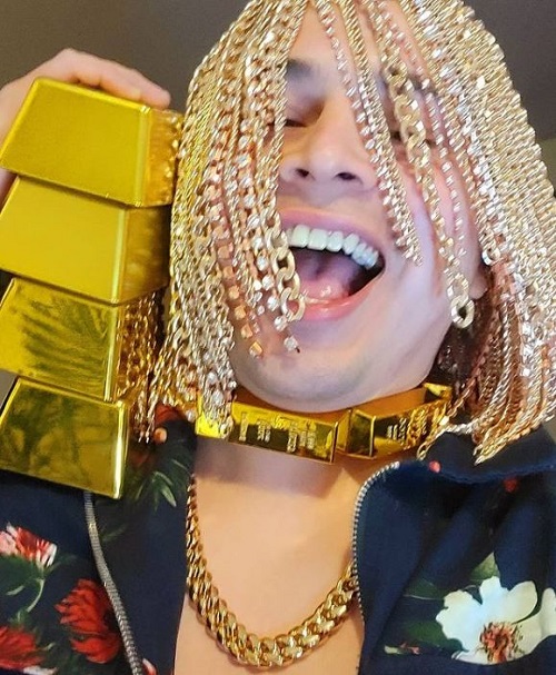 Dan Sur Mexican Rapper, TikTok Star, and Music Composer