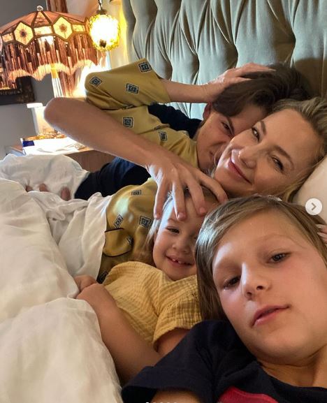 Danny Fujikawa fiancée and children