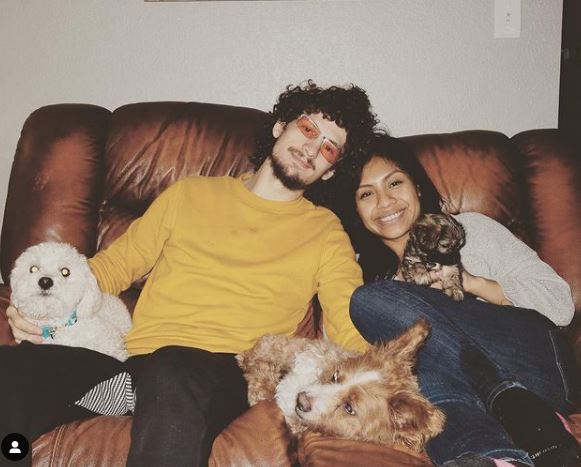Danya Gonzalez is an animal lover