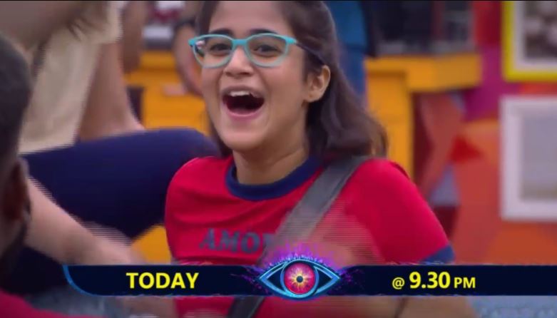 Deepthi Sunaina was the contestant of Bigg Boss Telugu season 2