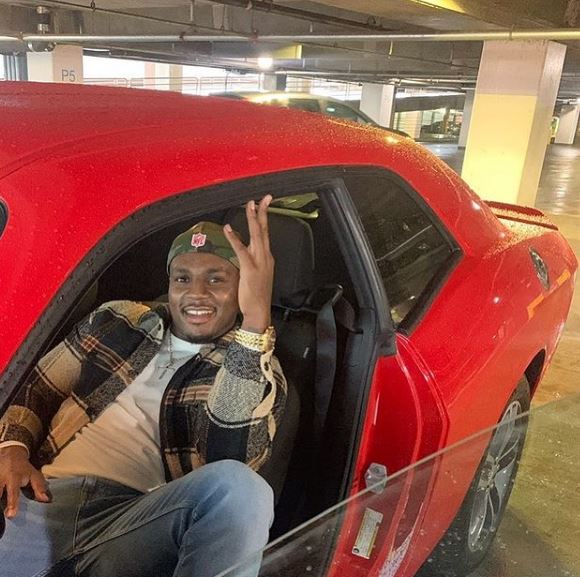 Derrick Gore net worth