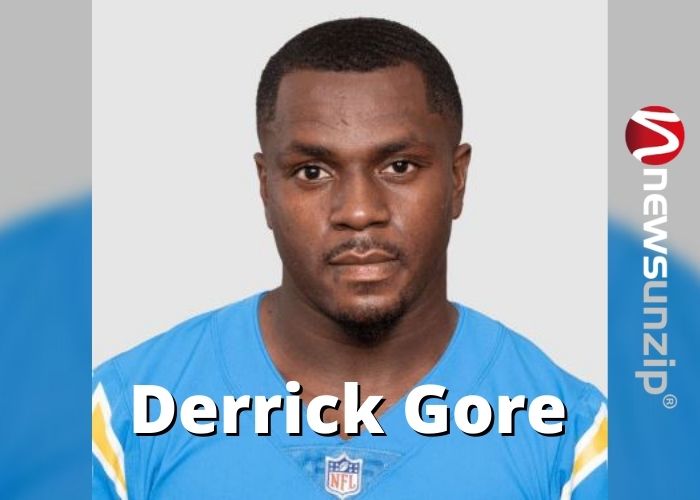 Derrick Gore