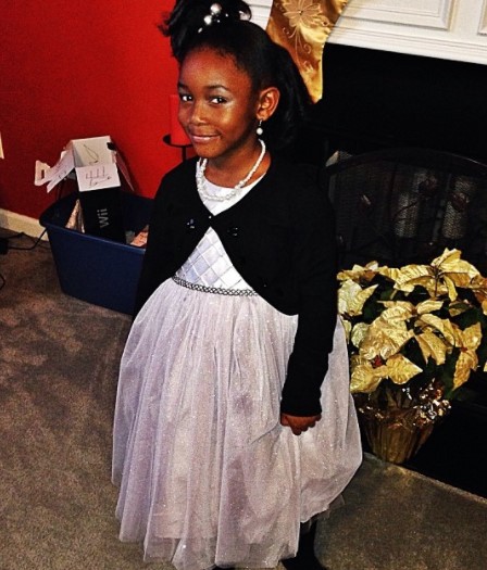 Desi Banks' Little Sister