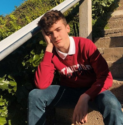 Duncan Joseph has 4.1 million followers and 267.5M Likes on his Tiktok account