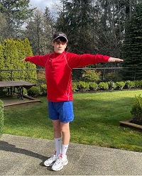 Duncan Joseph height is 5 feet 3 inches