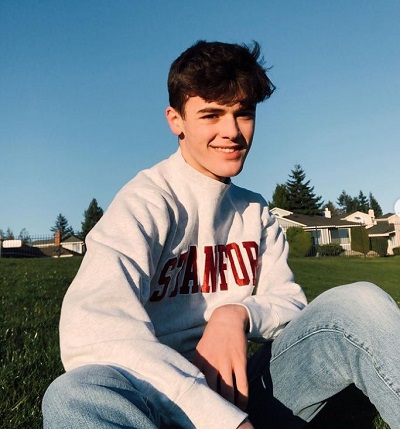 Duncan Joseph is a well-known Tiktok star, influencer, and social media personality from Seattle, Washington, United States