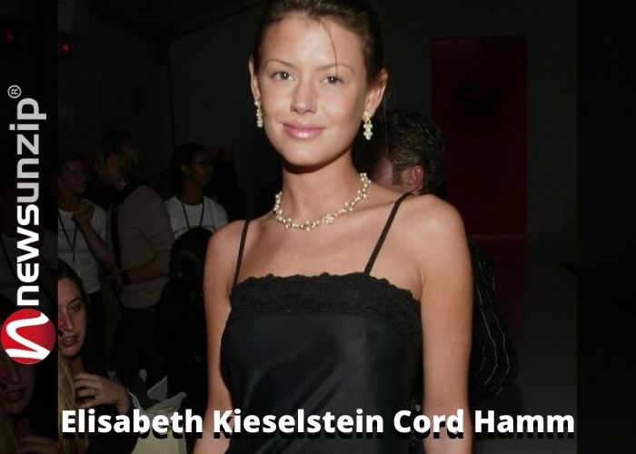 Elisabeth Kieselstein Cord Hamm