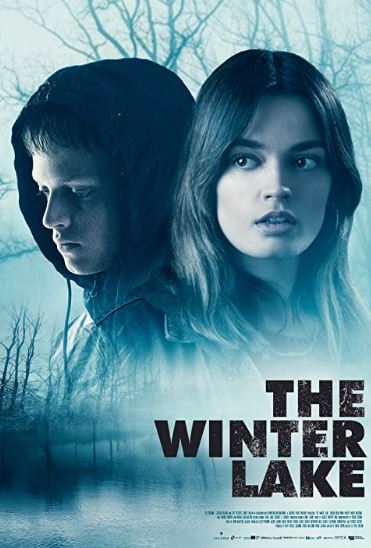Emma Mackey featured in the movie The Winter Lake