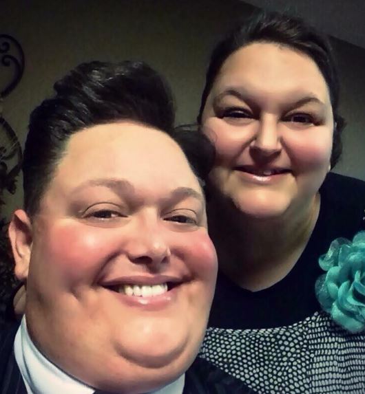 Freddie Combs and Kay Combs
