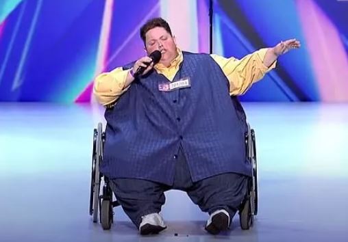 Freddie Combs appeared in a singing reality show The X Factor